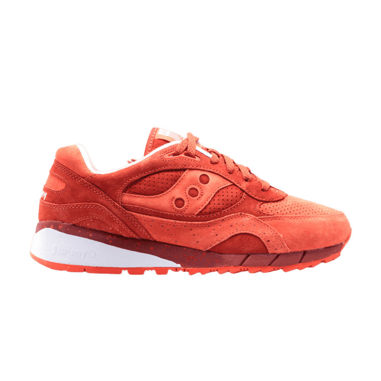 Premier x Saucony Shadow 6000 'Life on Mars' Red