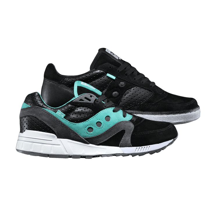Premier x Saucony 'Work Play' Pack Black/Grey/Green