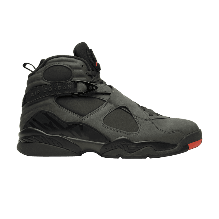 Air Jordan 8 Retro 'Take Flight' Sequoia/Black-Wolf Grey-Max Orange