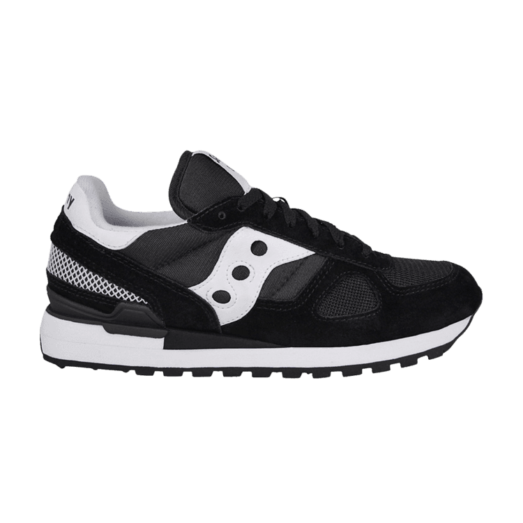 Saucony Shadow Original 'Black White' Black/White