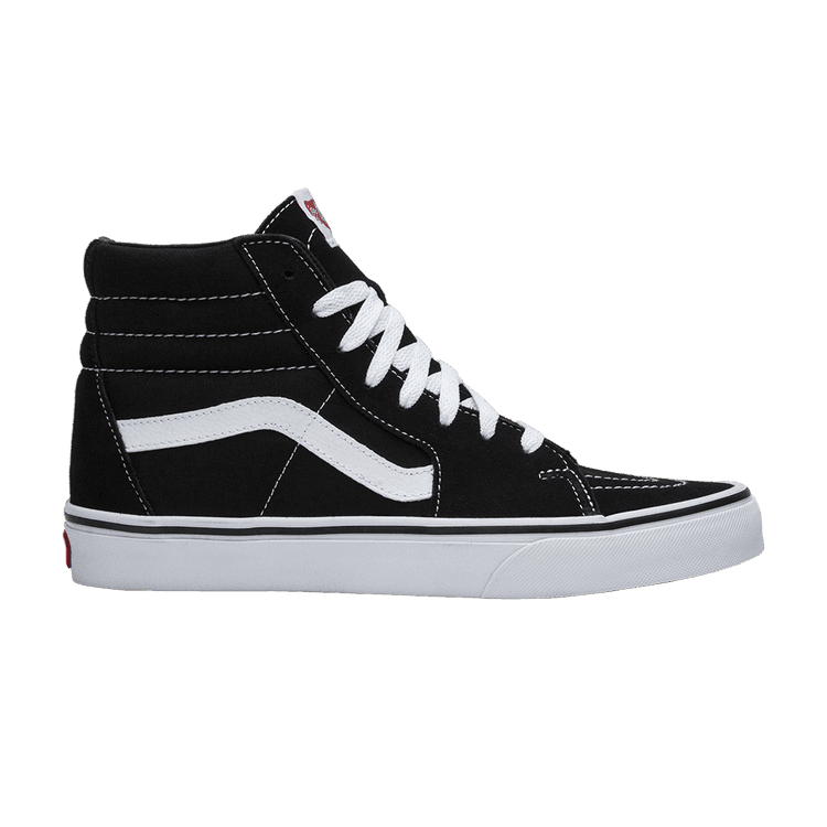 Vans Sk8-Hi 'Black White' Black/ White