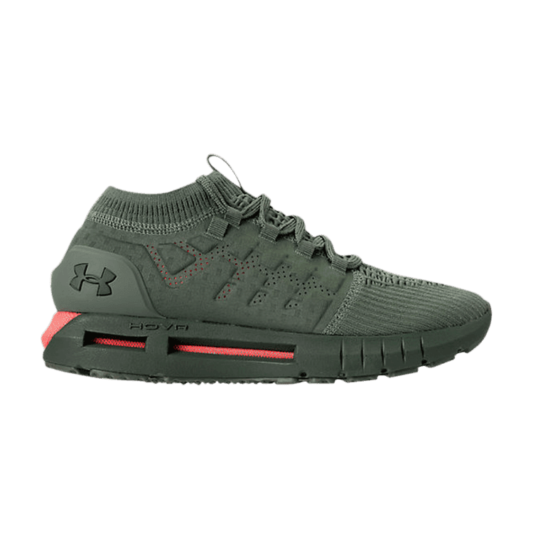 Under Armour HOVR Phantom Non Connected Moss Green/Downtown Green