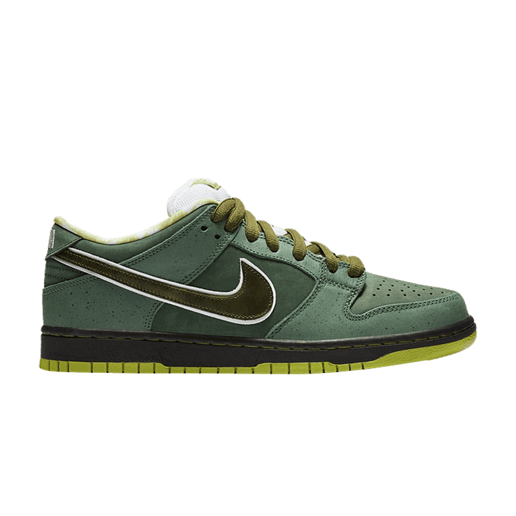 Concepts x Nike Dunk Low SB 'Green Lobster' Green Stone/Legion Green-Fir