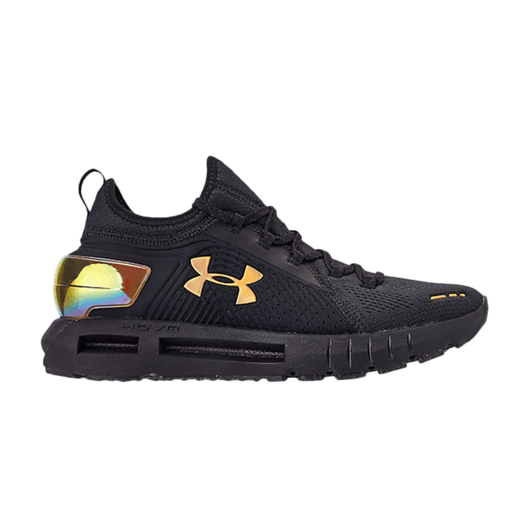 Under Armour HOVR Phantom SE 'Jet Grey' Jet Grey/Black/Black