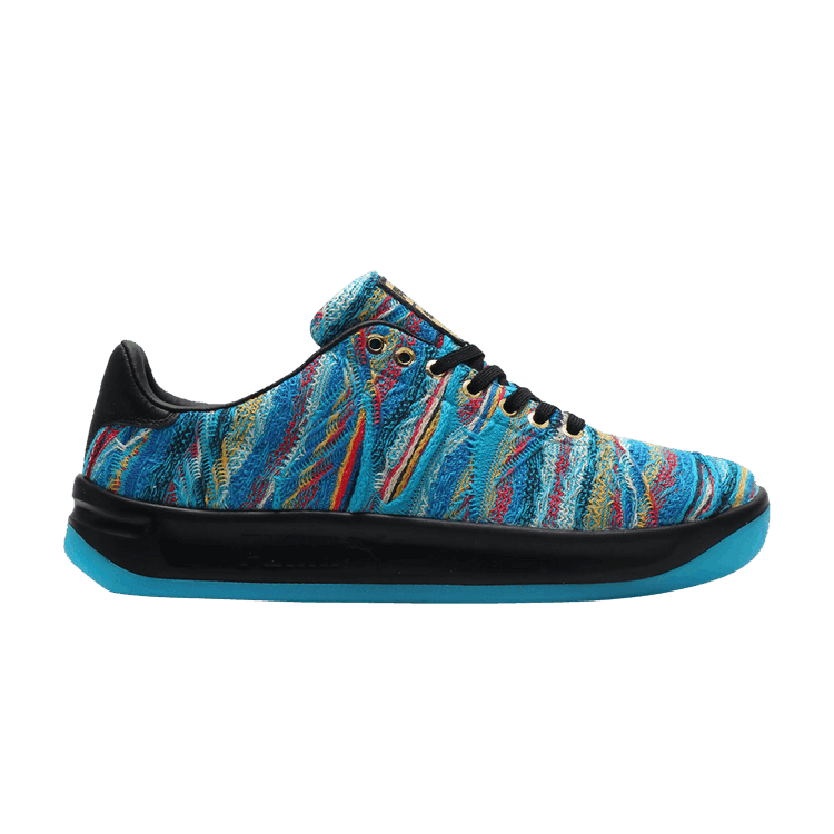 Puma COOGI x California 'Blue Atoll' Blue Atoll-Black