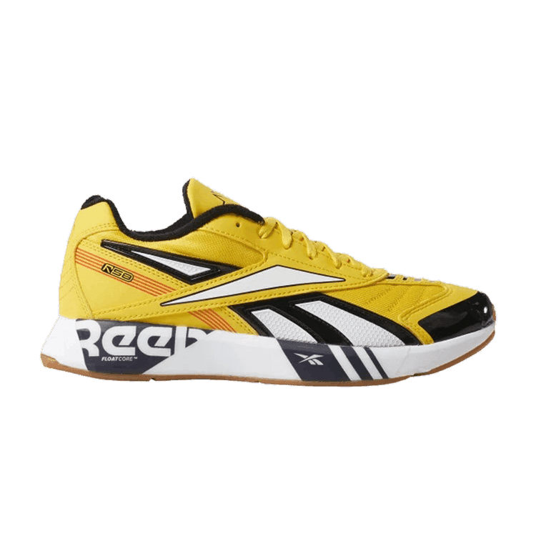 Reebok Futsal Fusion 'R58 Series' Yellow/Black/White/Red