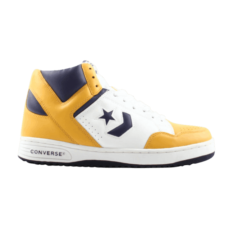 Converse Weapon Hi 'Magic' 2002 Gold/White/Purple