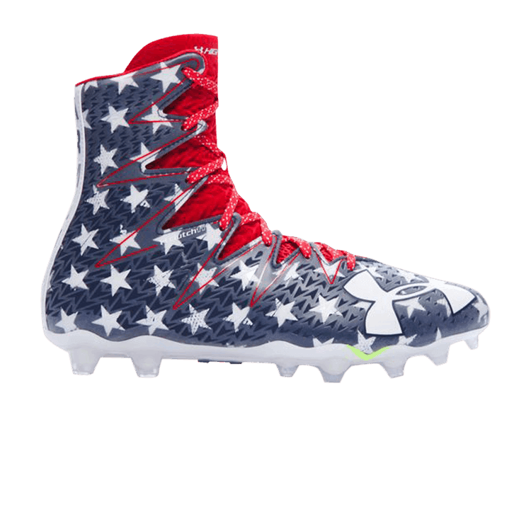 Under Armour Highlight LE 'USA Flag' Red/Blue/White
