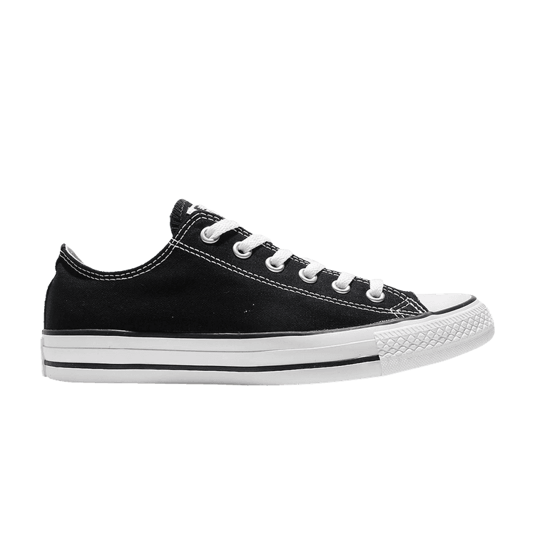 Converse Chuck Taylor All Star Ox 'Black' Black/Black