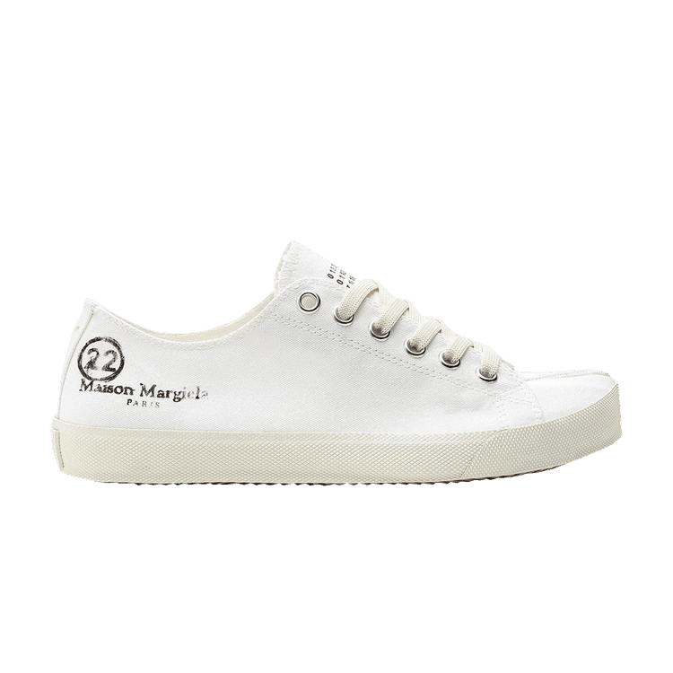 Maison Margiela Wmns Tabi 'White' White/White