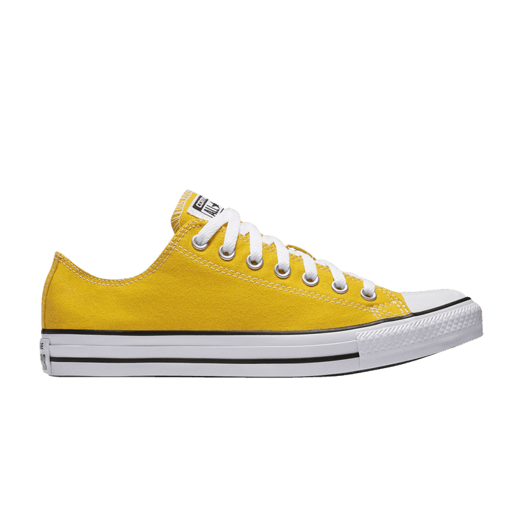 Converse Chuck Taylor All Star Low 'Lemon Chrome' Lemon Chrome/True White