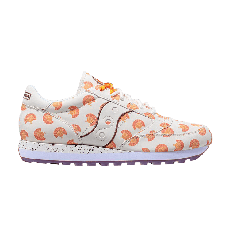 Pardon Me x Saucony Jazz Original 'Thanksgiving Turkey' Turkey/Potatoes