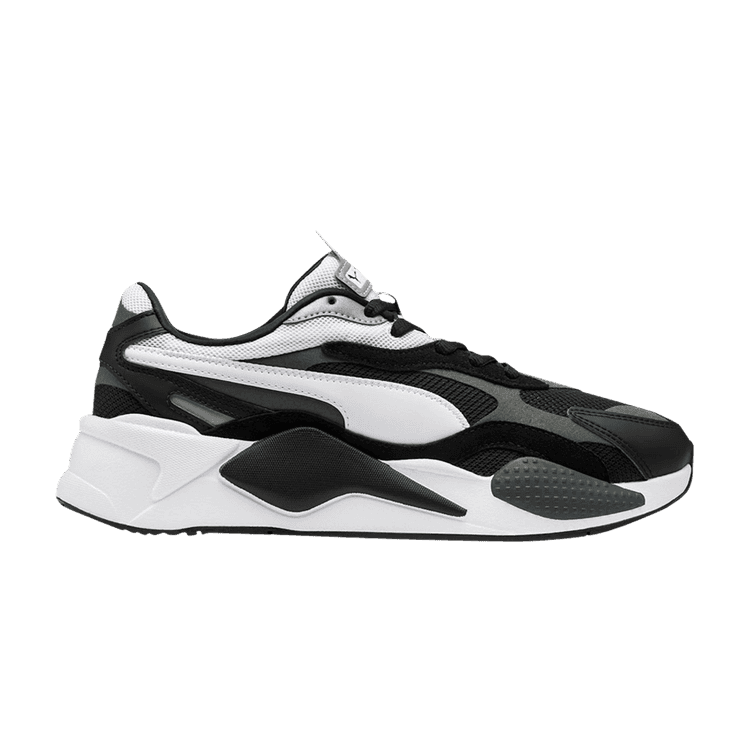 Puma RS-X3 'Black White' Black/White
