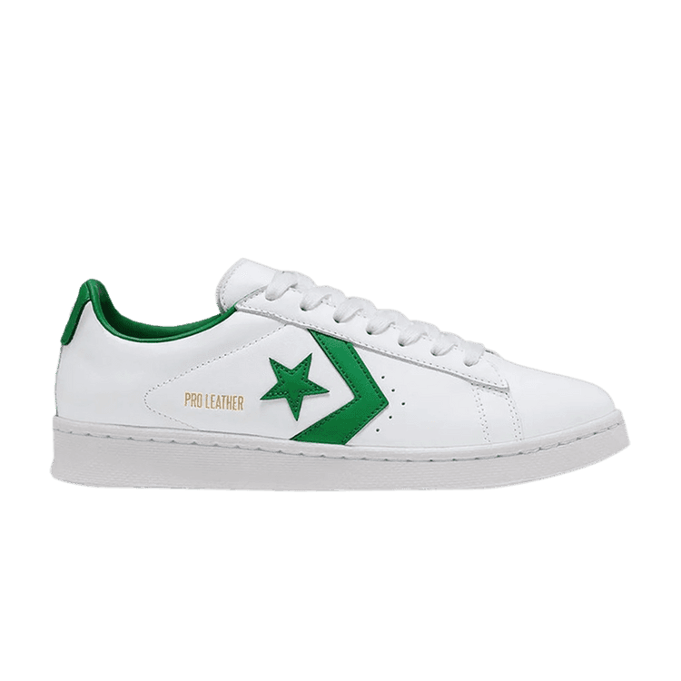 Converse Pro Leather OG Low 'White Green' White/Green/White