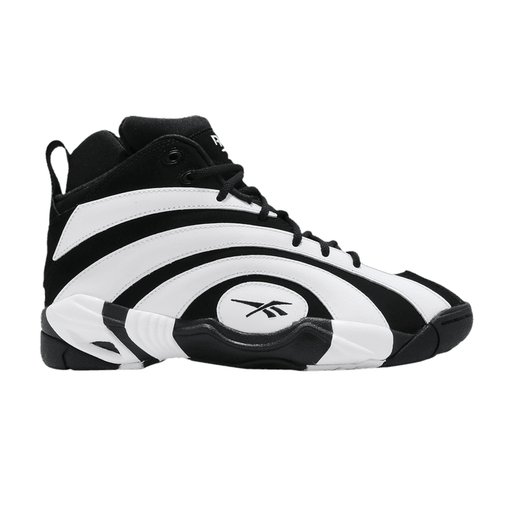 Reebok Shaqnosis 'Black White' Black/White/Black