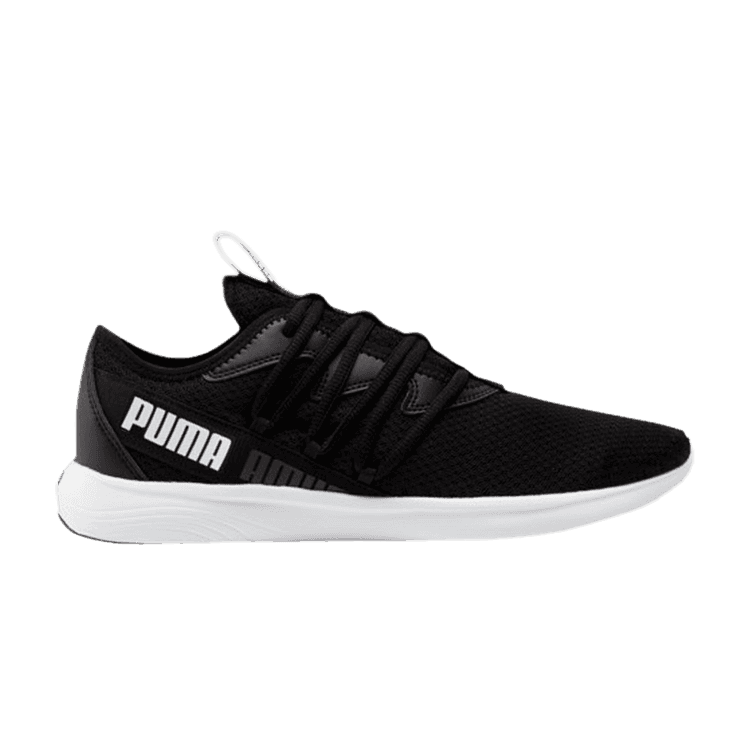 Puma Star Vital 'Black' Black/White