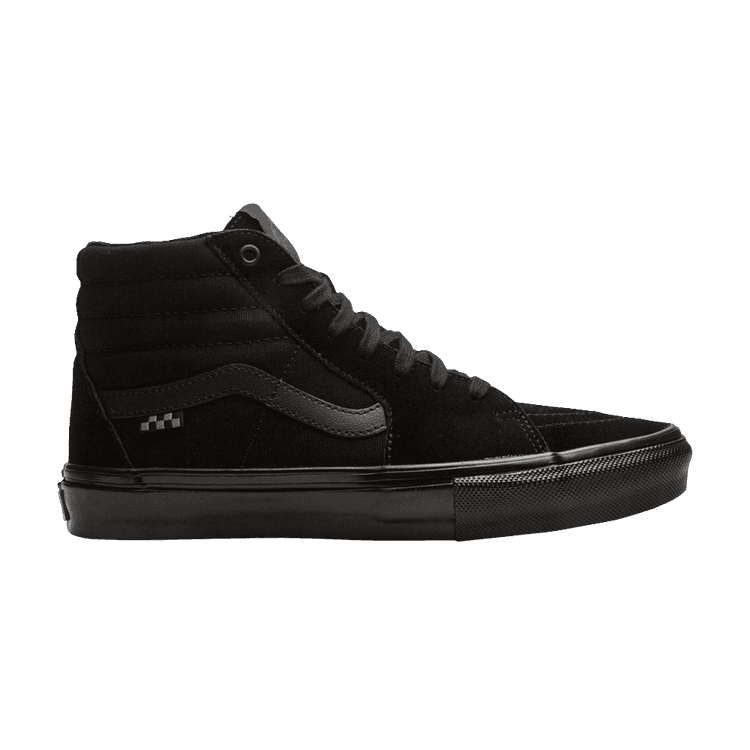 Vans Skate Sk8-Hi 'Triple Black' Black/Black/Black