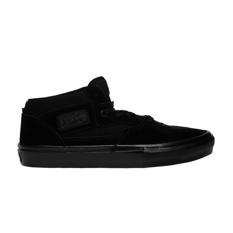 Vans Skate Half Cab 'Black' Black/Black