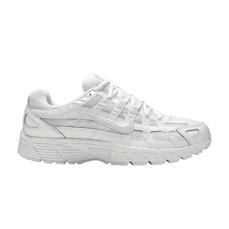 Nike P-6000 'White' White/White/Platinum Tint