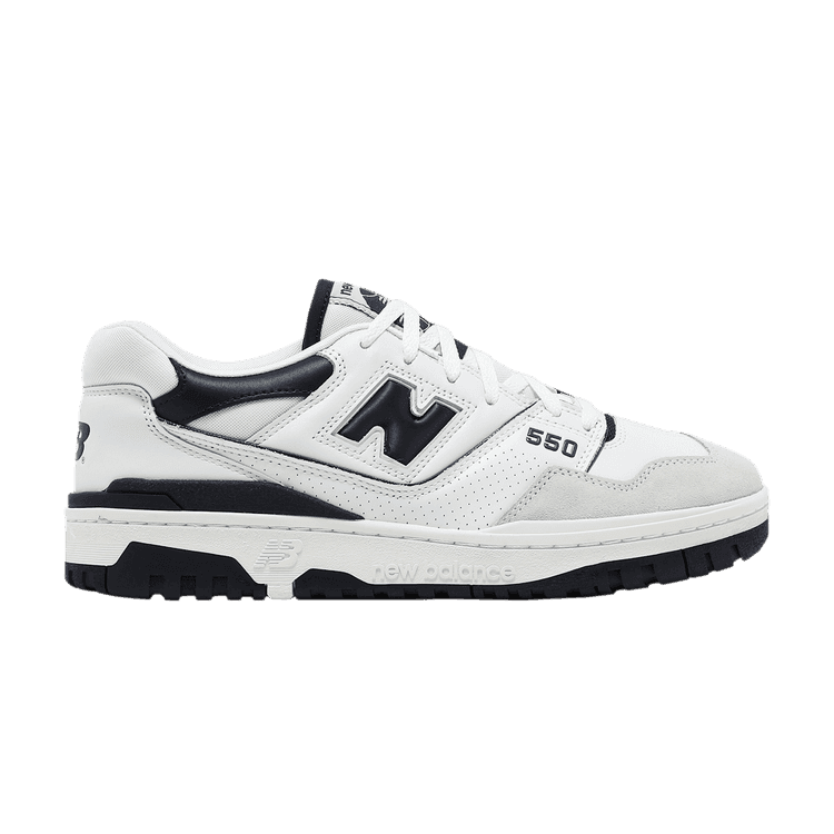New Balance 550 'White Navy' White/Navy