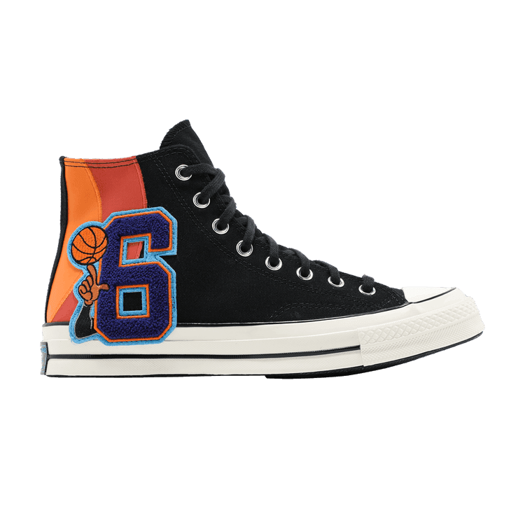 Space Jam x Converse Chuck 70 High 'A New Legacy' Black/Mantra Orange/Multi