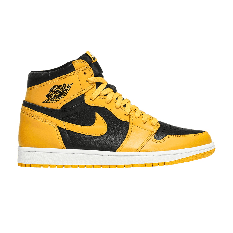 Air Jordan 1 Retro High OG 'Pollen' Pollen/Black/White