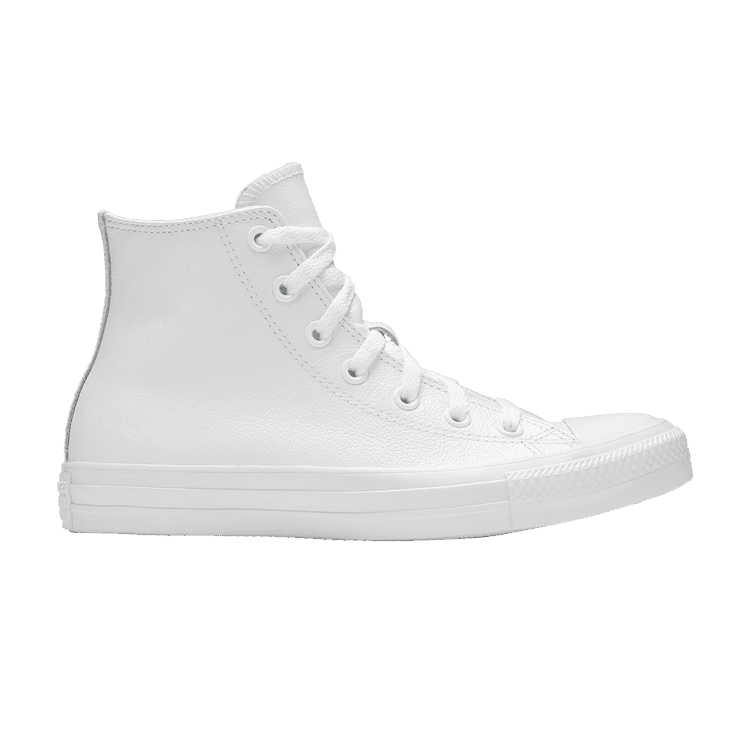 Converse Chuck Taylor All Star High 'White Monochrome' White