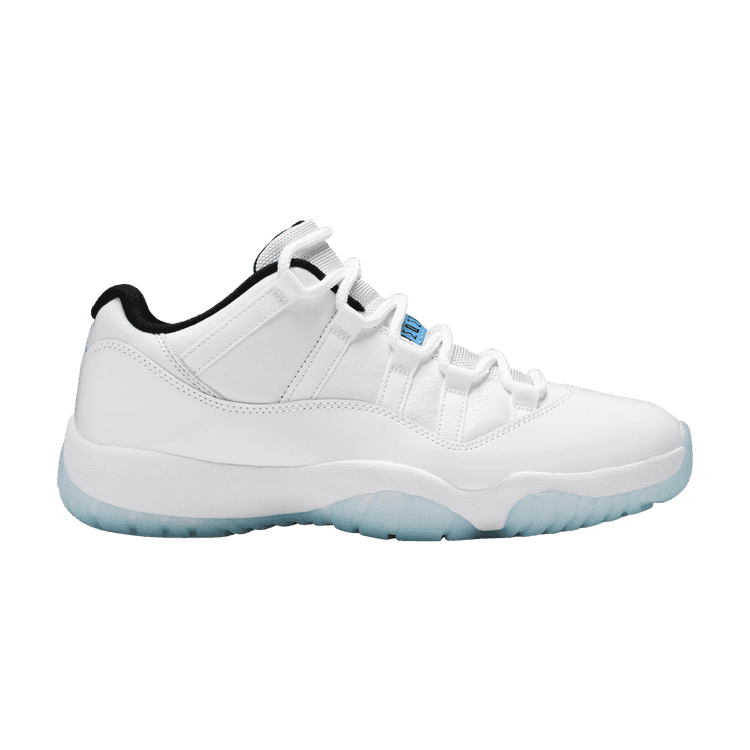 Air Jordan 11 Retro Low 'Legend Blue' White/White/Black/Legend Blue