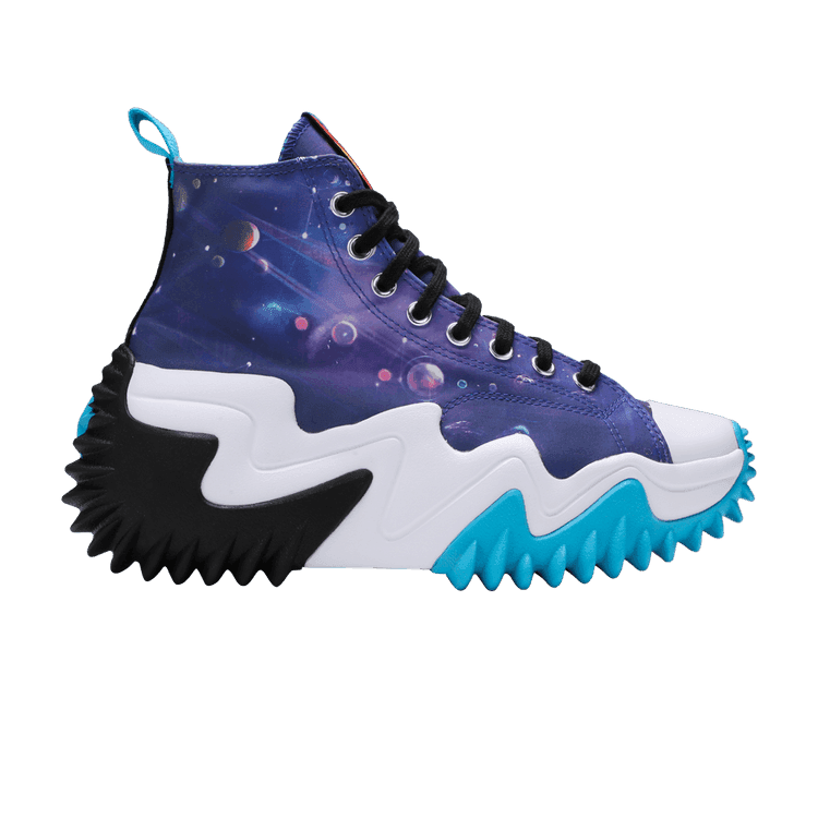 Space Jam x Converse Run Star Motion 'A New Legacy' Concord/White/Black