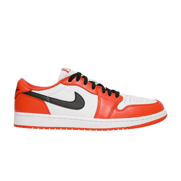 Air Jordan 1 Retro Low OG 'Starfish' Starfish/White/Black