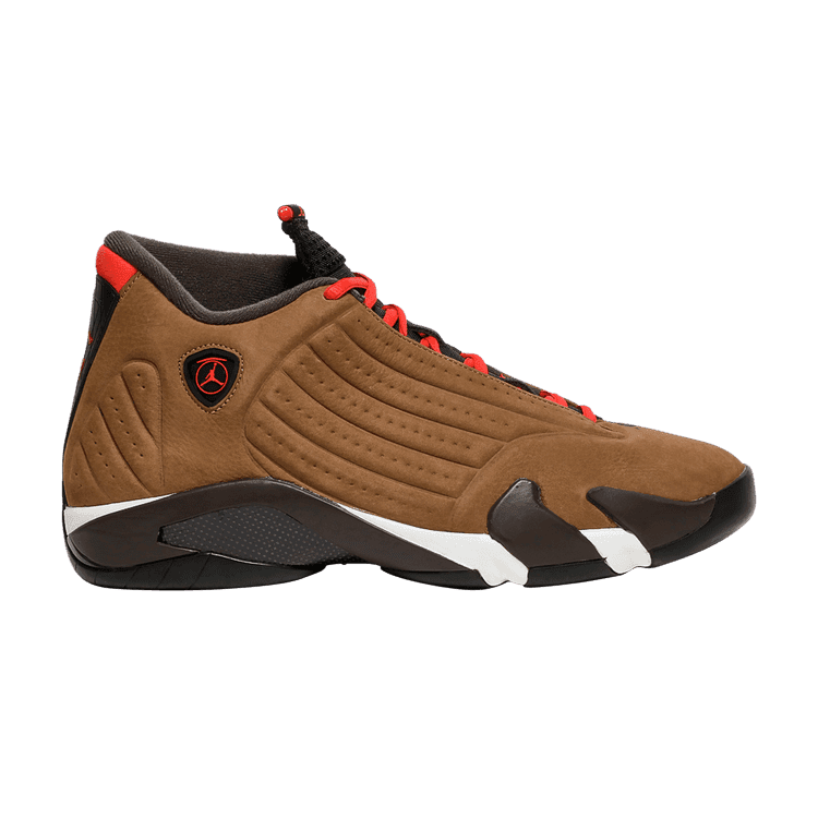 Air Jordan 14 Retro 'Winterized' Archaeo Brown/Multi-Color/Multi-Color