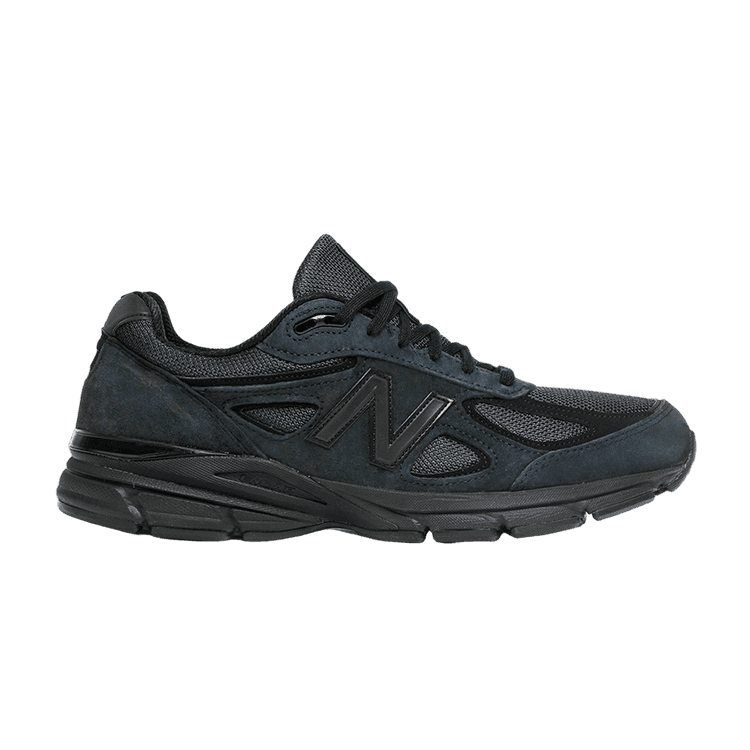 JJJJound x New Balance 990v4 Made in USA 'Navy' Parisian Night/Black