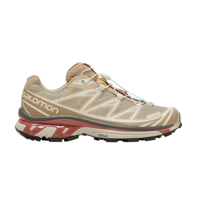 Salomon XT-6 Advanced 'Safari Vintage Kaki' Safari/Vintage Kaki/Castor Grey