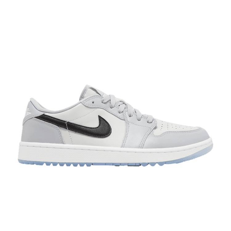 Air Jordan 1 Low Golf 'Wolf Grey' Wolf Grey/Photon Dust/White/Black