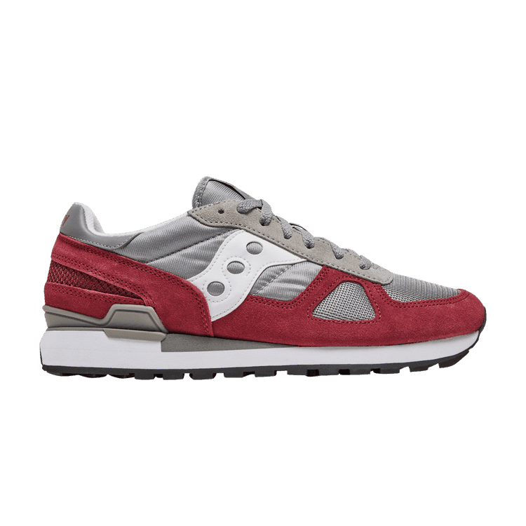 Saucony Shadow Original Gray / Red
