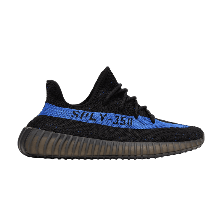 adidas Yeezy Boost 350 V2 'Dazzling Blue' Core Black/Dazzling Blue/Core Black