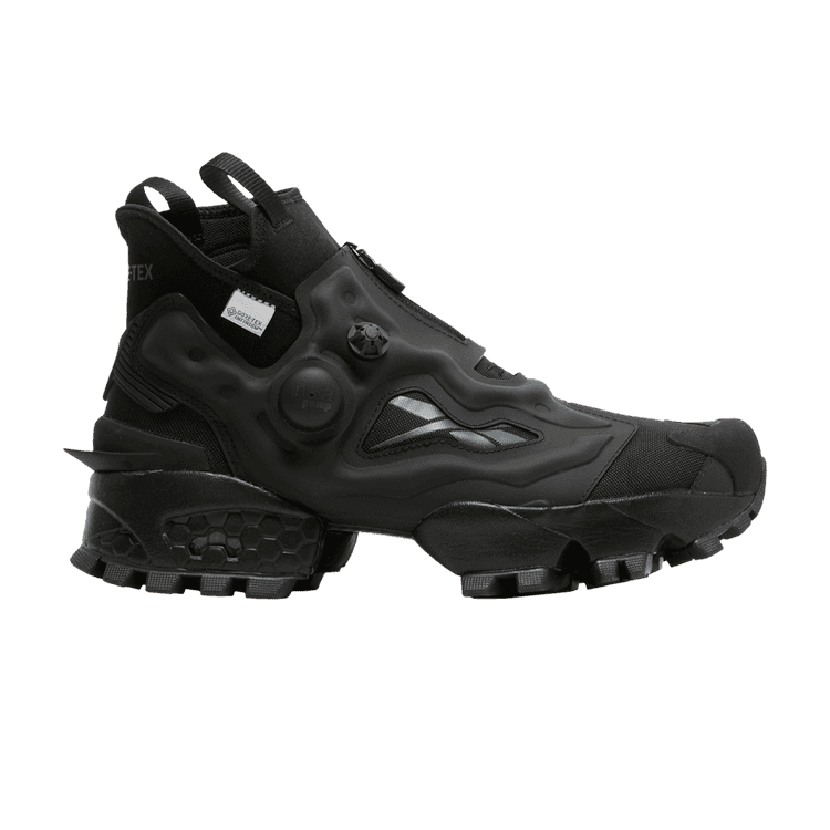 Reebok InstaPump Fury X GTX 'Infinium - Black' Black/Cold Grey 4/Pure Grey 8