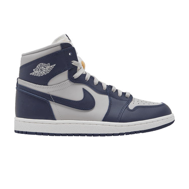 Air Jordan 1 Retro High '85 OG 'Georgetown' College Navy/Summit White/Tech Grey
