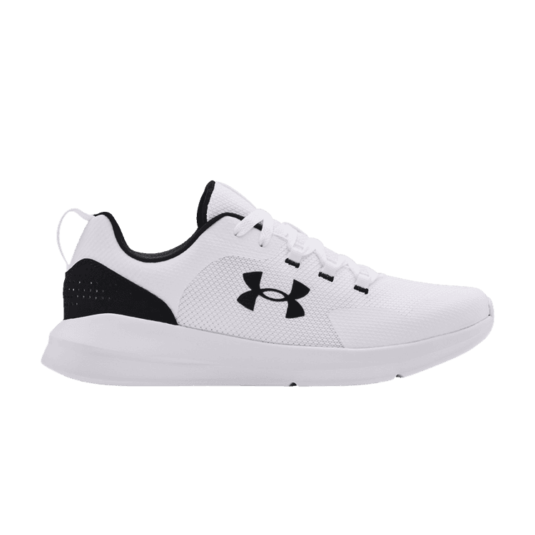 Under Armour Essential 'White Black' White/Black