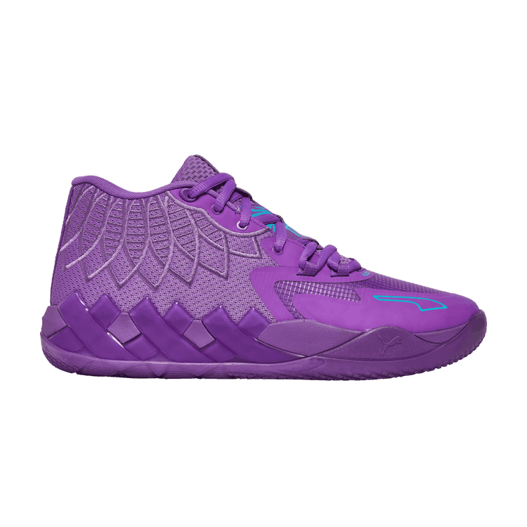 Puma MB.01 'Queen City' Purple Glimmer/Blue Atoll