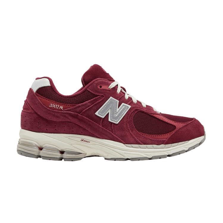 New Balance 2002R 'Suede Pack - Garnet Deep Earth Red' Garnet/Deep Earth Red