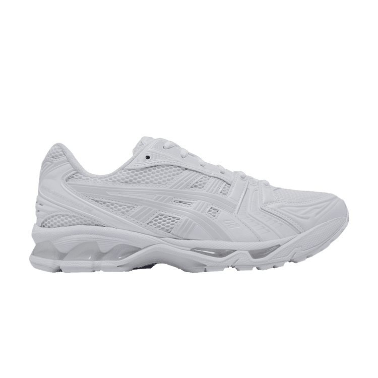 Asics Gel Kayano 14 'White Glacier Grey' White/Glacier Grey