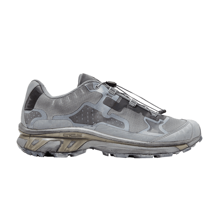 11 By Boris Bidjan Saberi x Salomon Bamba 5 'Light Grey' Light Grey