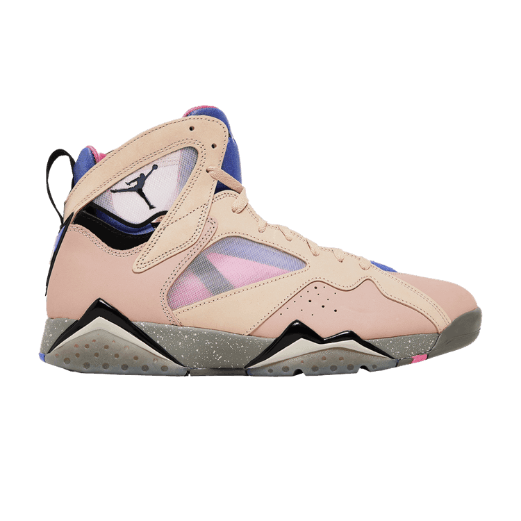Air Jordan 7 Retro SE 'Sapphire' Shimmer/Black/Sapphire