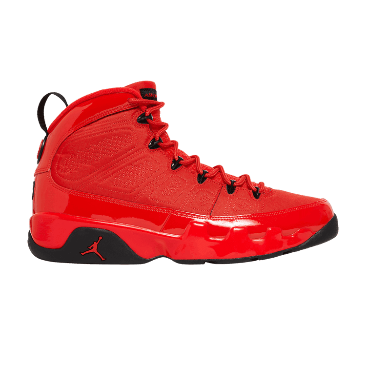 Air Jordan 9 Retro 'Chile Red' Chile Red/Black