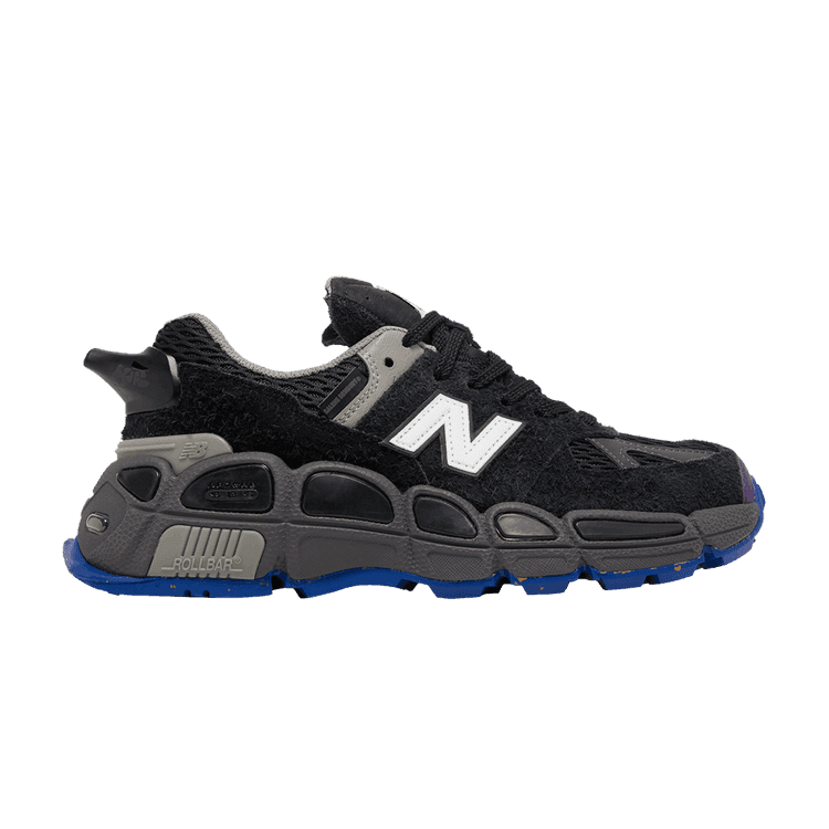 Salehe Bembury x New Balance 574 YURT 'Universal Communication - Black Plum' Black Plum/Grey