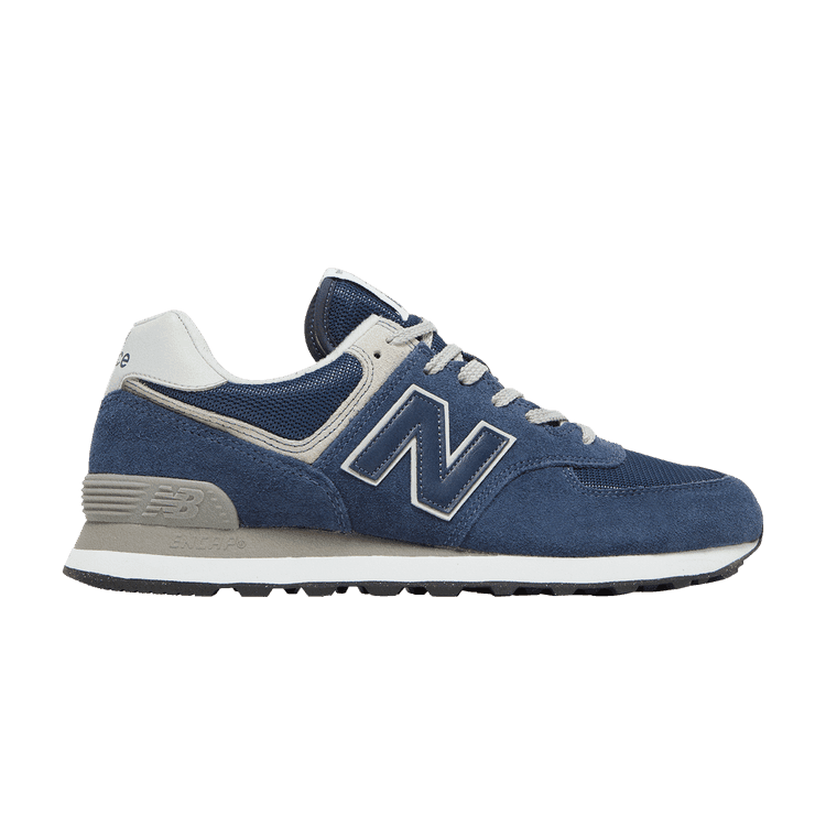 New Balance 574 'Core Pack - Navy' Navy/White