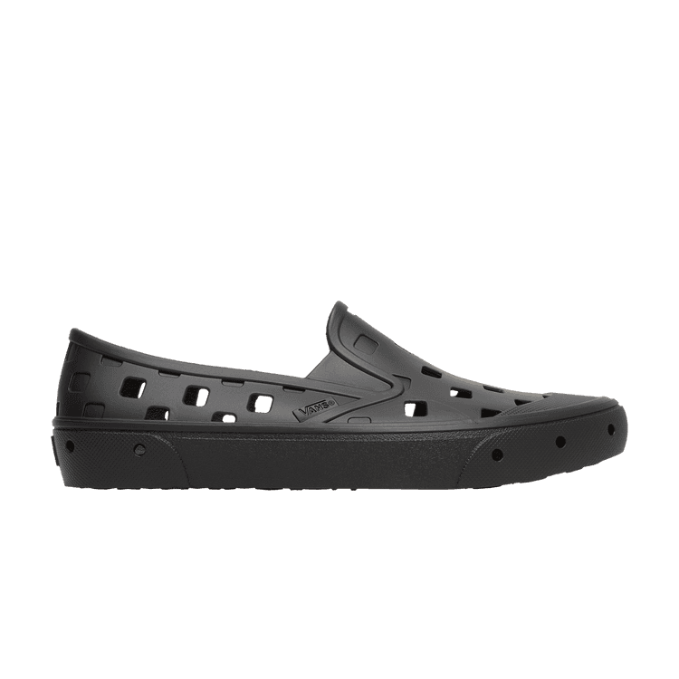 Vans Trek Slip-On 'Black' Black