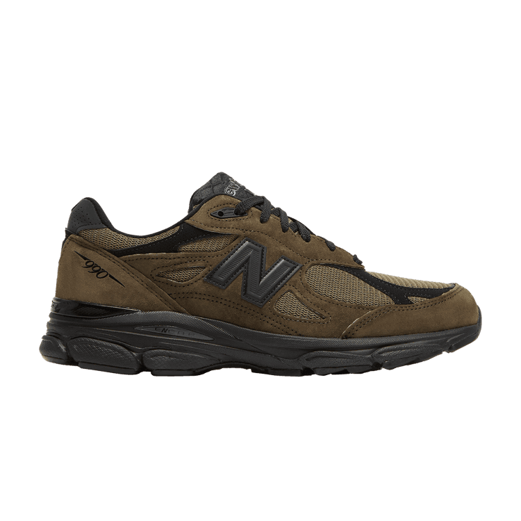 JJJJound x New Balance 990v3 Made in USA 'Brown'