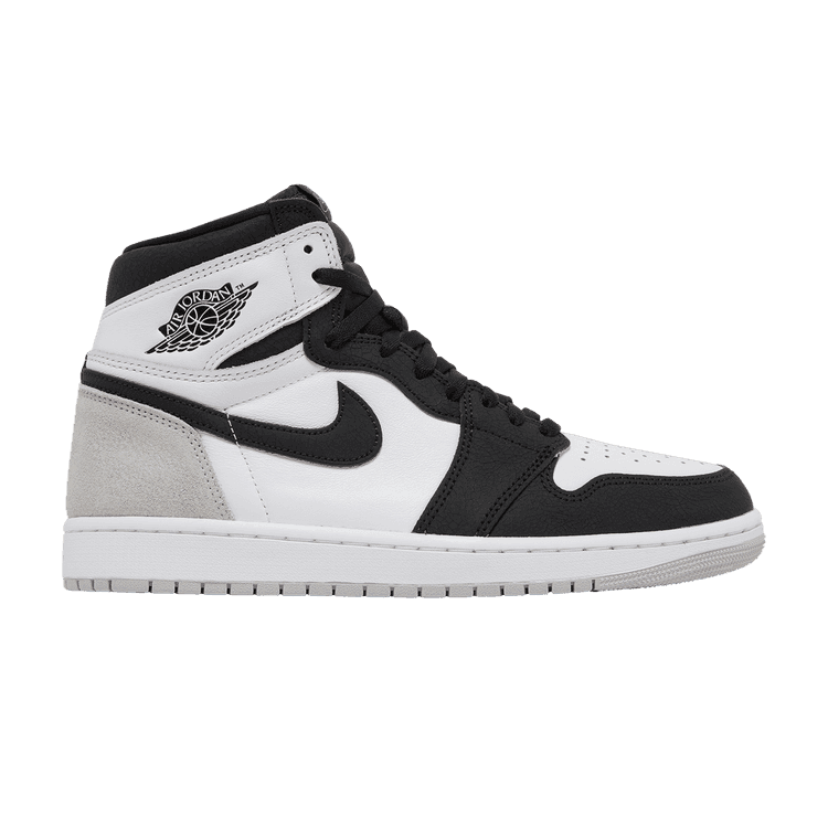 Air Jordan 1 Retro High OG 'Stage Haze' White/Black/Grey Fog/Bleached Coral
